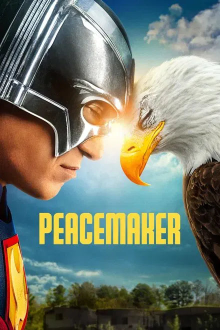 digital blockbuster Peacemaker (2025) Season 2 TV SERIES