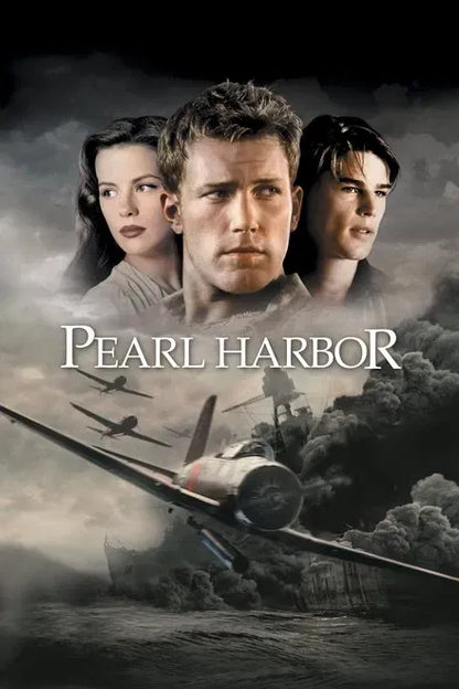 digital blockbuster Pearl Harbor (2001) NEW