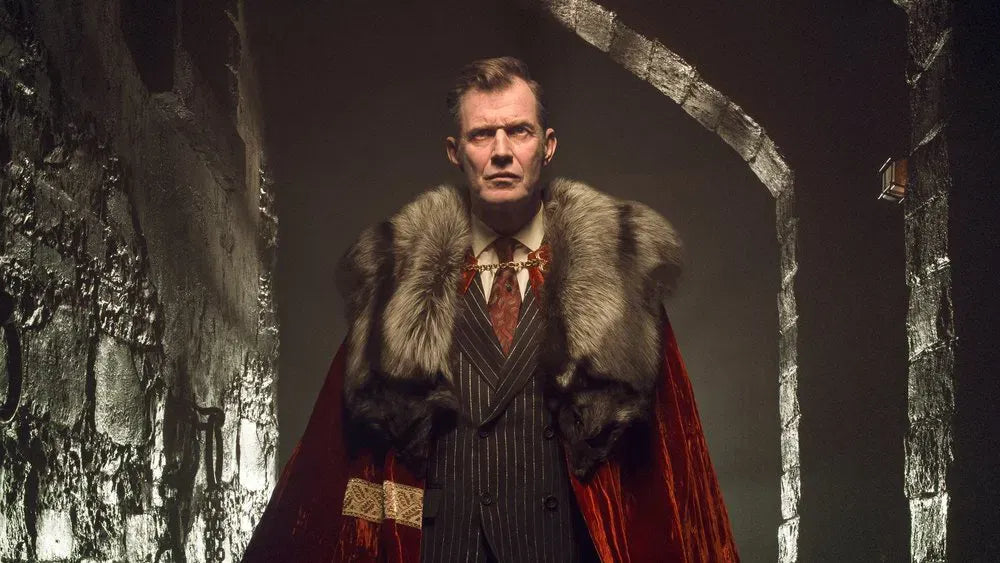 digital blockbuster Pennyworth: The Origin of Batman's Butler S03 (2019) TV SERIES