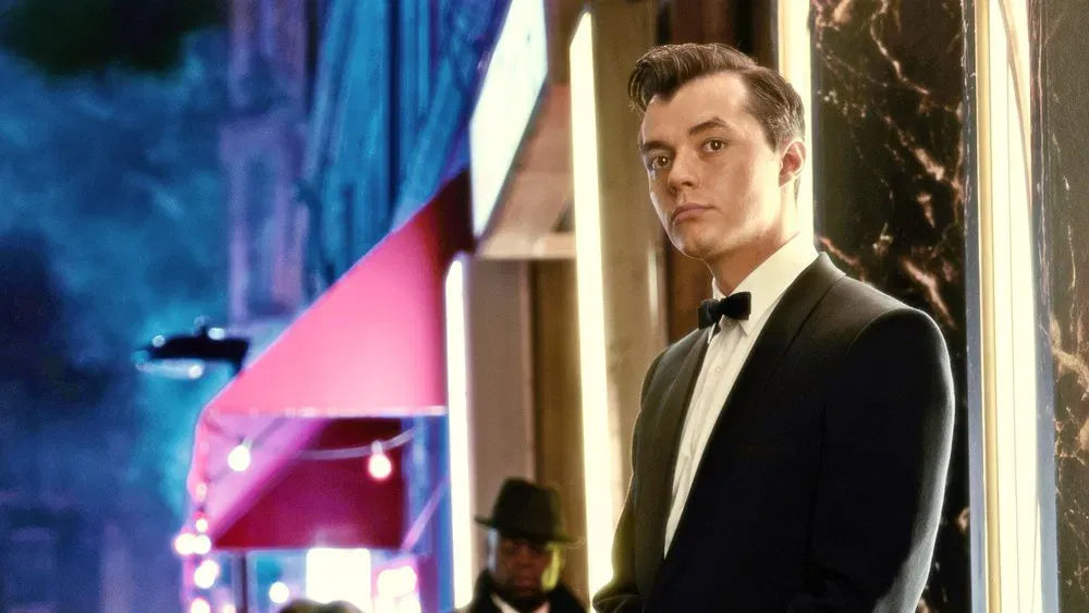 digital blockbuster Pennyworth: The Origin of Batman's Butler S03 (2019) TV SERIES