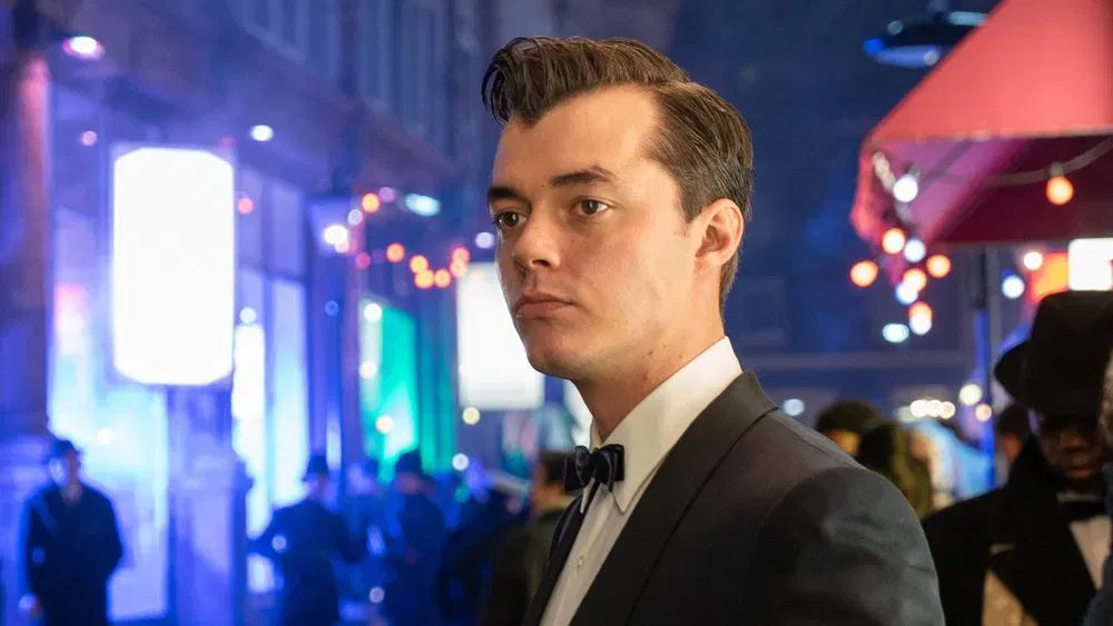 digital blockbuster Pennyworth: The Origin of Batman's Butler S03 (2019) TV SERIES