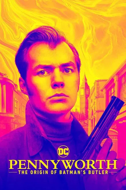 digital blockbuster Pennyworth: The Origin of Batman's Butler S03 (2019) TV SERIES