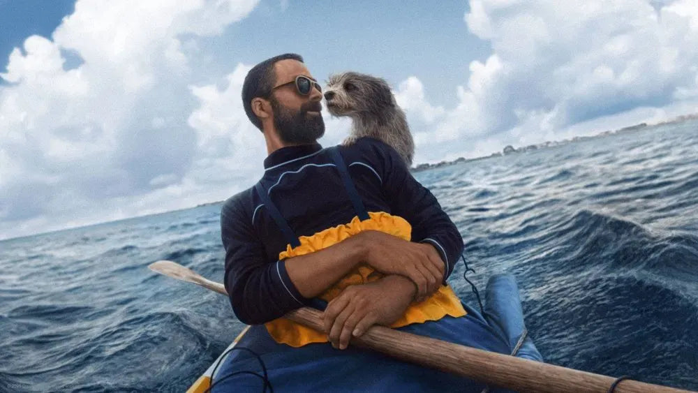 digital blockbuster Pets (2025) NEW