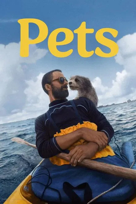 digital blockbuster Pets (2025) NEW