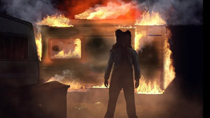 digital blockbuster Pigman (2024) NEW