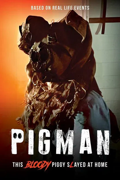 digital blockbuster Pigman (2024) NEW