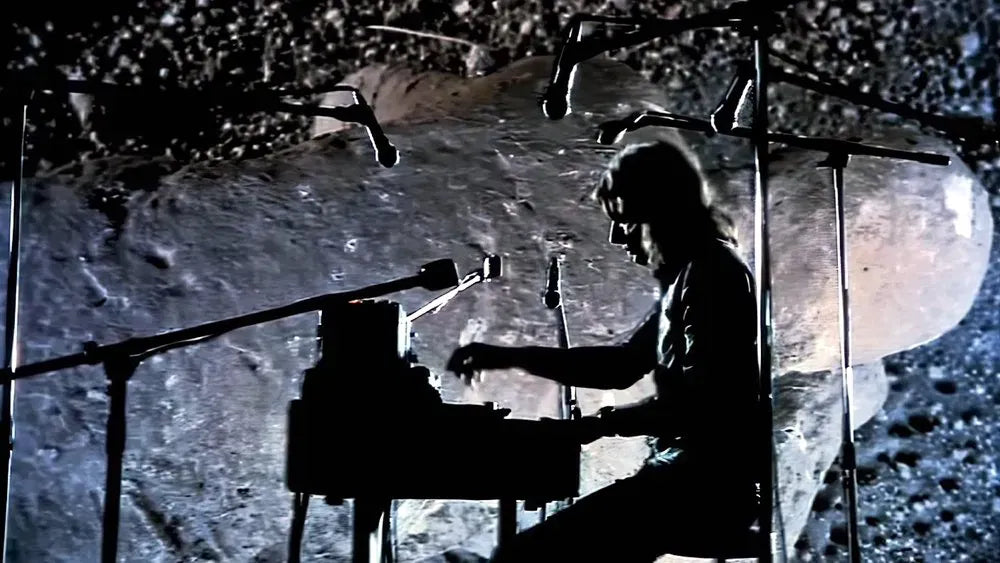 digital blockbuster Pink Floyd: Live at Pompeii (1972) NEW