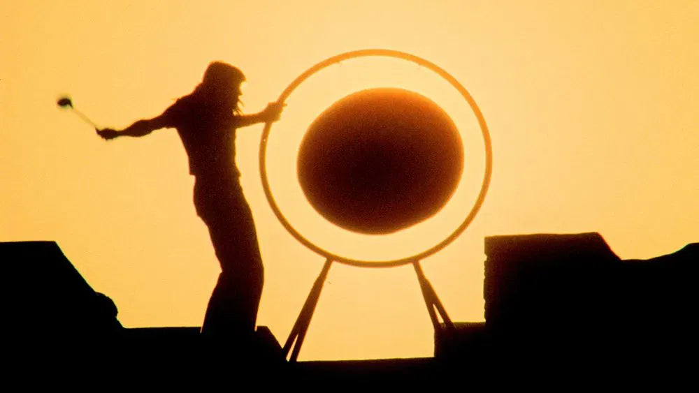 digital blockbuster Pink Floyd: Live at Pompeii (1972) NEW