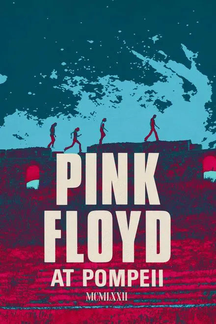 digital blockbuster Pink Floyd: Live at Pompeii (1972) NEW
