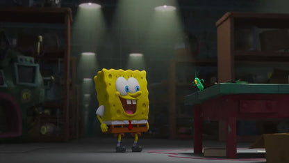 digital blockbuster Plankton: The Movie (2025) NEW