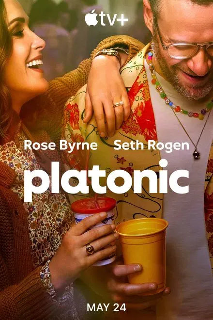 digital blockbuster Platonic (2023) SEASON 1 / FULL SERIES 50 % OFF