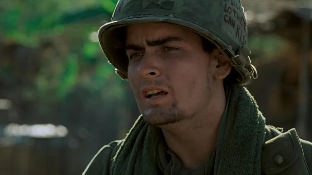 digital blockbuster Platoon (1986) CLASSIC