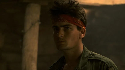 digital blockbuster Platoon (1986) CLASSIC