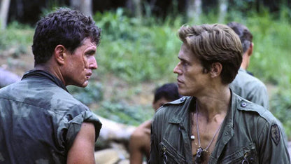 digital blockbuster Platoon (1986) CLASSIC