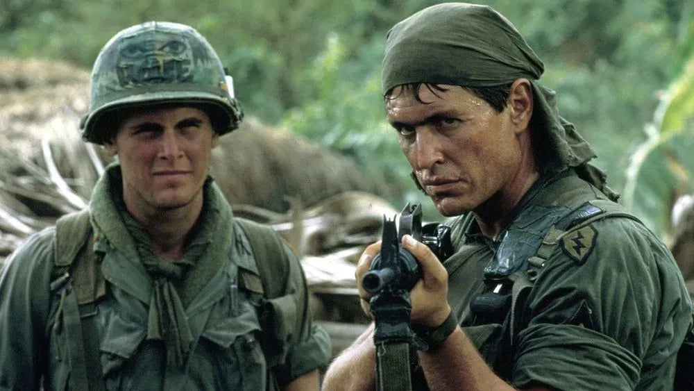 digital blockbuster Platoon (1986) CLASSIC