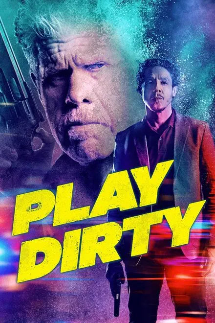 digital blockbuster Play Dirty (2025) NEW