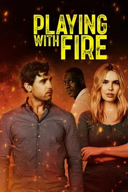 digital blockbuster Playing With Fire (2025) NEW