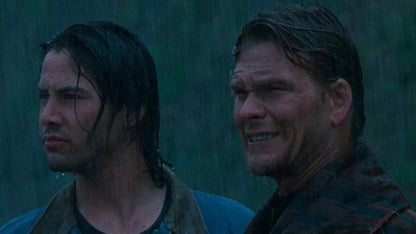 digital blockbuster Point Break (1991) CLASSIC