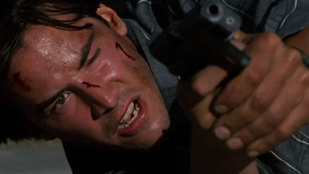 digital blockbuster Point Break (1991) CLASSIC