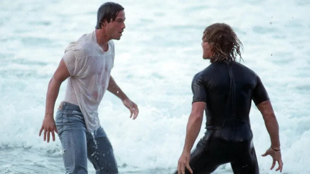 digital blockbuster Point Break (1991) CLASSIC