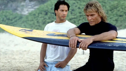 digital blockbuster Point Break (1991) CLASSIC