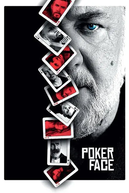 digital blockbuster Poker Face (2022) NEW