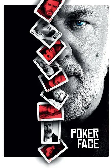 digital blockbuster Poker Face (2022) NEW