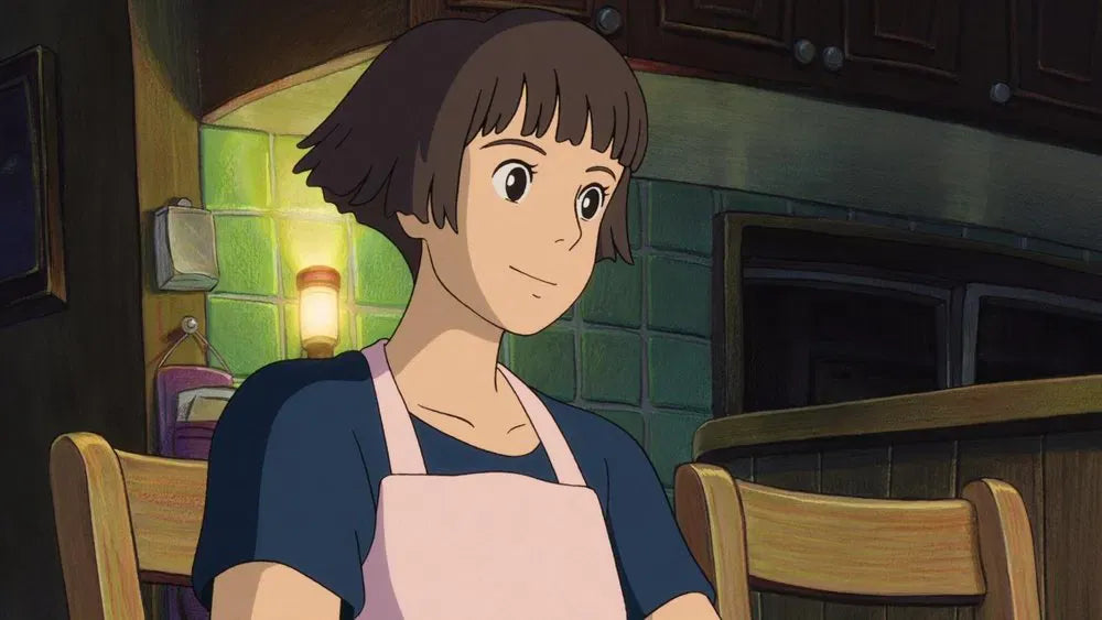 digital blockbuster Ponyo (2008) NEW