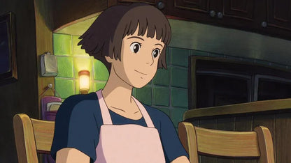 digital blockbuster Ponyo (2008) NEW