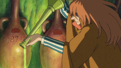 digital blockbuster Ponyo (2008) NEW