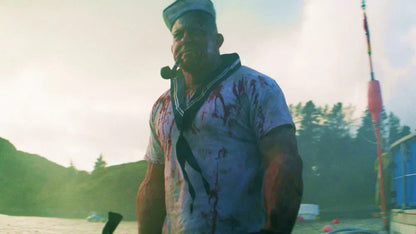 digital blockbuster Popeye's Revenge (2025) NEW