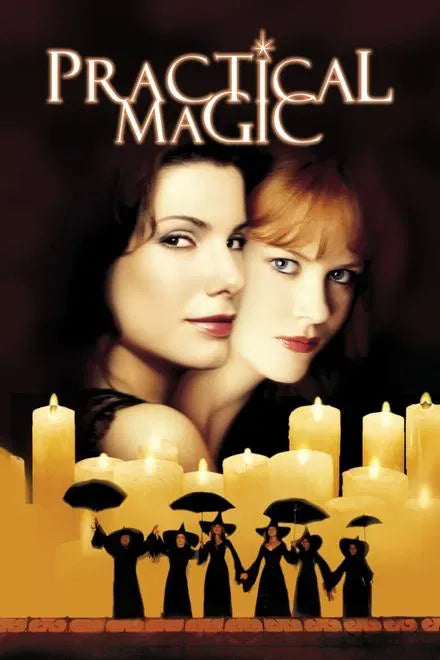 digital blockbuster Practical Magic (1998) NEW