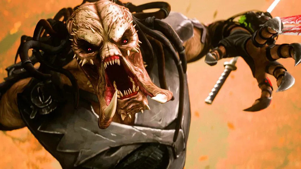 digital blockbuster Predator: Killer of Killers (2025) NEW