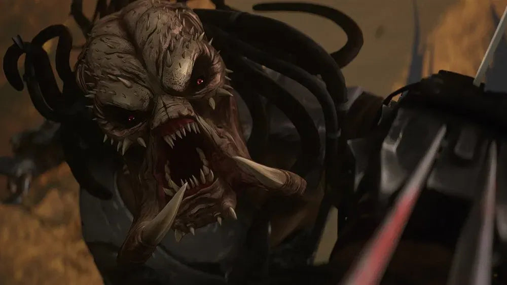 digital blockbuster Predator: Killer of Killers (2025) NEW