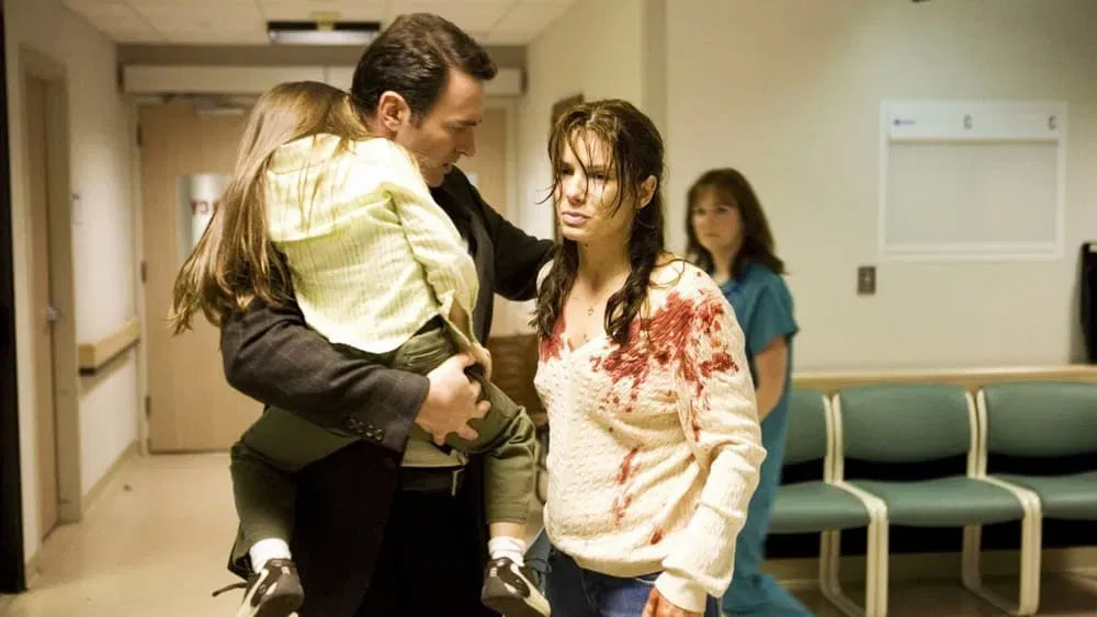digital blockbuster Premonition (2007) CLASSIC