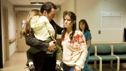 digital blockbuster Premonition (2007) CLASSIC