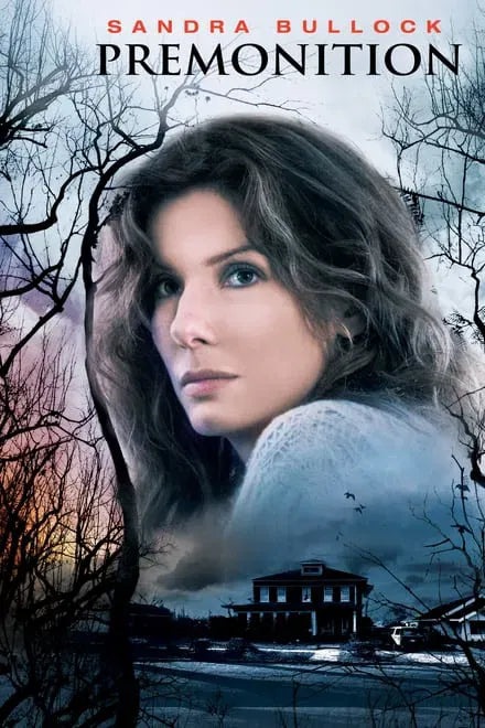 digital blockbuster Premonition (2007) CLASSIC