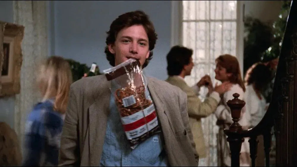 digital blockbuster Pretty in Pink (1986) CLASSIC