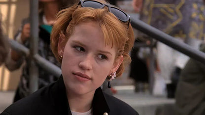 digital blockbuster Pretty in Pink (1986) CLASSIC