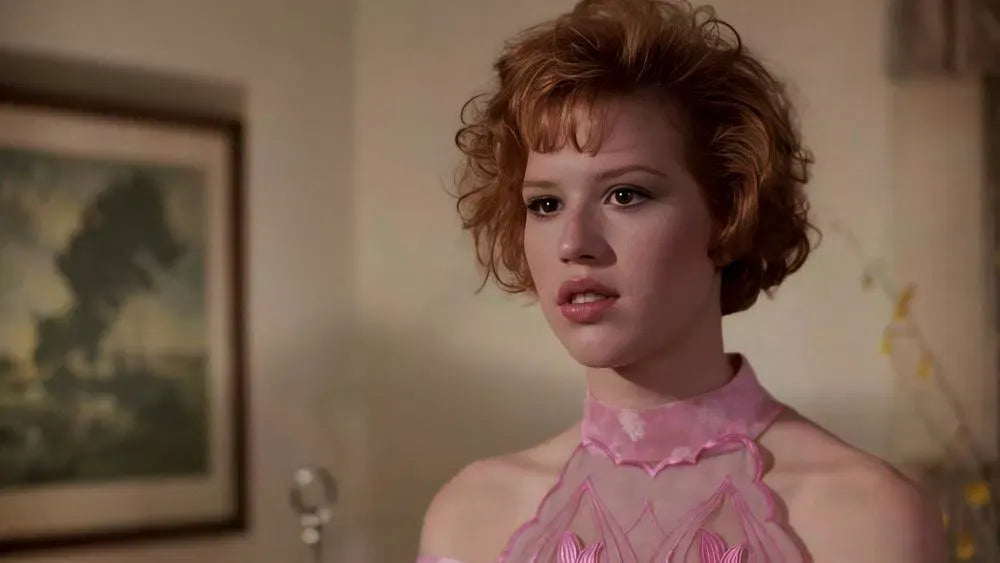 digital blockbuster Pretty in Pink (1986) CLASSIC