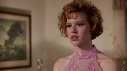 digital blockbuster Pretty in Pink (1986) CLASSIC