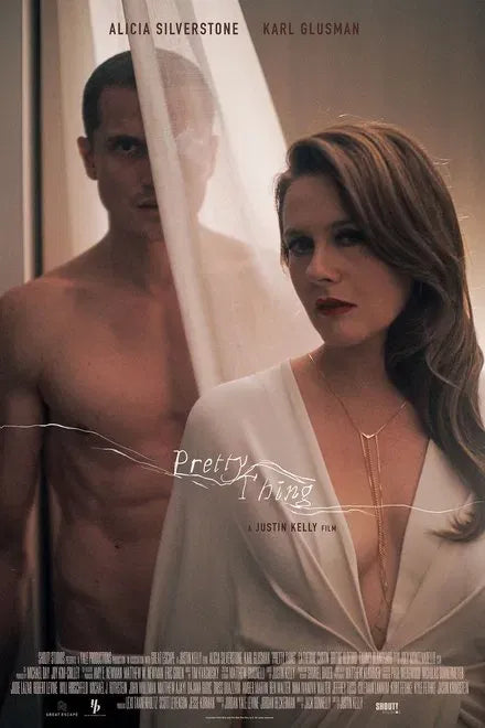 digital blockbuster Pretty Thing (2025) NEW