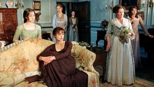 digital blockbuster Pride & Prejudice (2005) NEW
