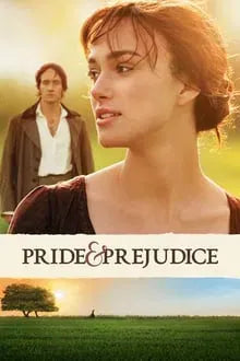 digital blockbuster Pride & Prejudice (2005) NEW