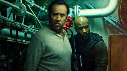 digital blockbuster Primal (2019) CLASSIC