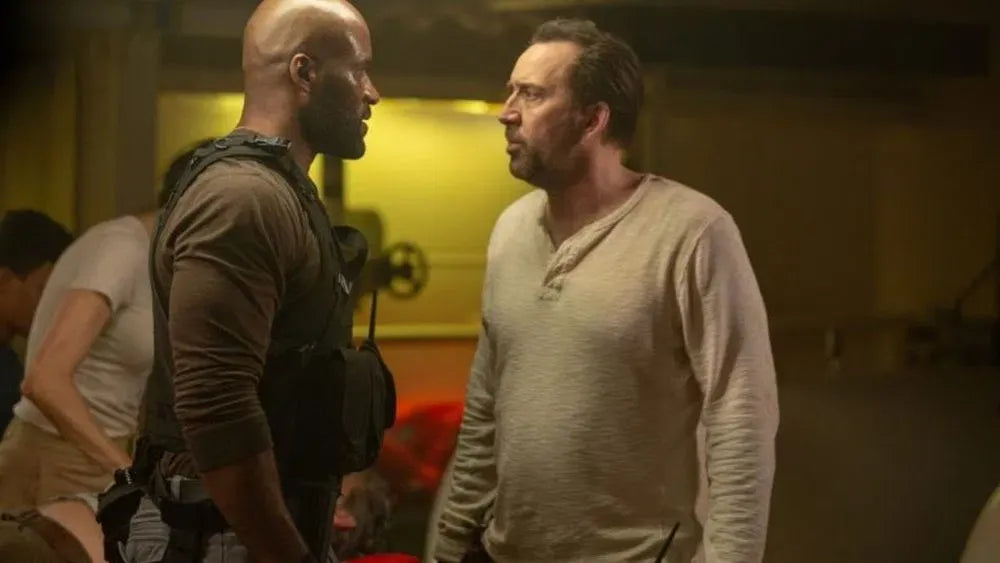 digital blockbuster Primal (2019) CLASSIC
