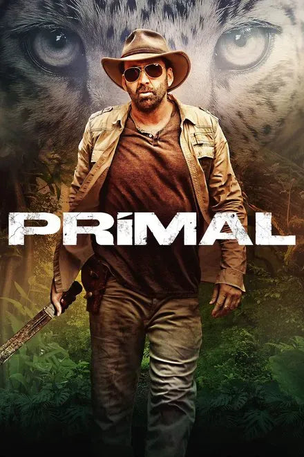 digital blockbuster Primal (2019) CLASSIC