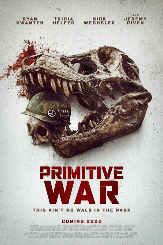 digital blockbuster Primitive War (2025) FULL HD NEW