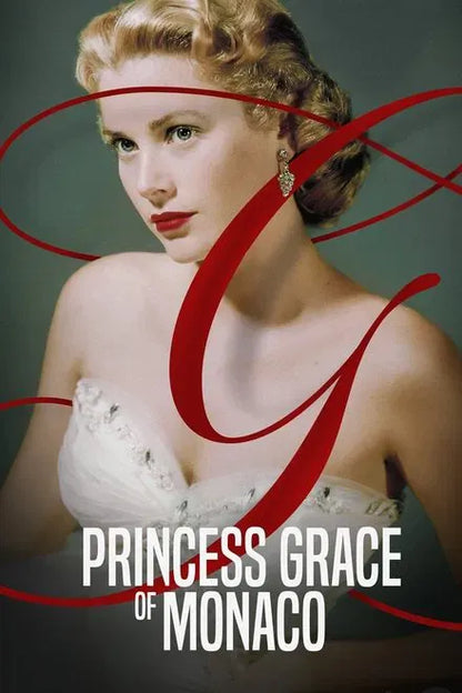 digital blockbuster Princess Grace of Monaco: The Reluctant Royal (2025) NEW