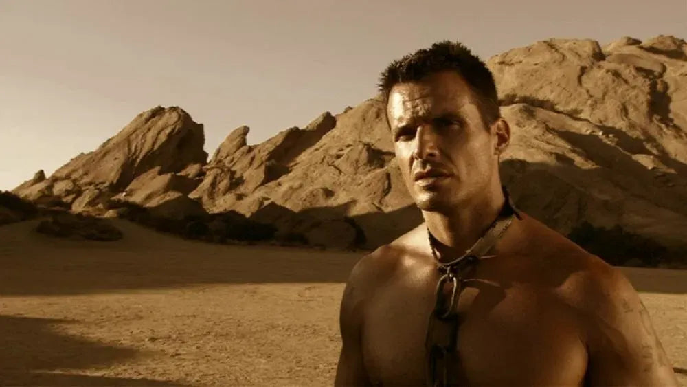 digital blockbuster Princess of Mars (2009) CLASSIC